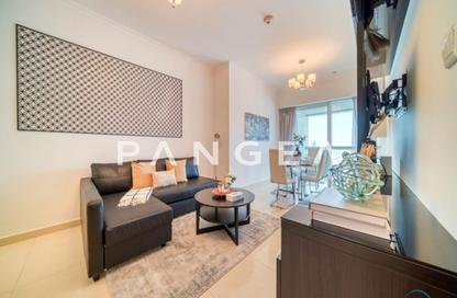 Apartment - 1 - 2 for sale in Saba Tower 2 - JLT Cluster Q - Jumeirah Lake Towers - Dubai