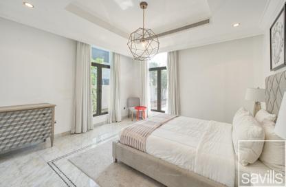 Villa - 6 Bedrooms - 7+ Bathrooms for rent in Signature Villas Frond K - Signature Villas - Palm Jumeirah - Dubai