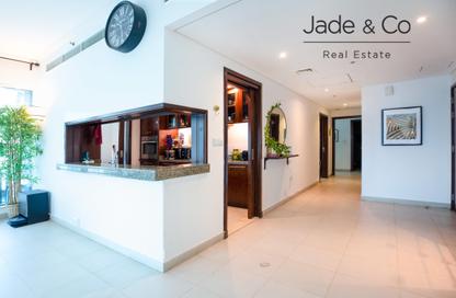 Apartment - 2 Bedrooms - 3 Bathrooms for sale in Attessa Tower - Marina Promenade - Dubai Marina - Dubai