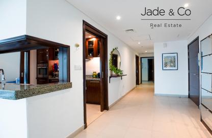 Apartment - 2 Bedrooms - 3 Bathrooms for sale in Attessa Tower - Marina Promenade - Dubai Marina - Dubai