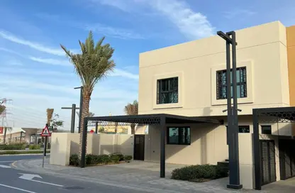 Townhouse - 4 Bedrooms - 6 Bathrooms for sale in Sharjah Sustainable City - Sharjah