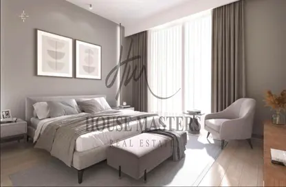 شقة - غرفة نوم - 2 حمامات للبيع في ماركيز اليجانس - ارجان - دبي