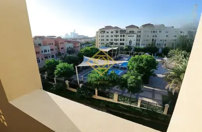 Apartment - 3 Bedrooms - 4 Bathrooms for rent in Al Badia Residences - Dubai Festival City - Dubai