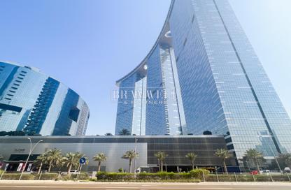شقة - 4 غرف نوم - 4 حمامات للايجار في برج سكاي - شمس أبوظبي - جزيرة الريم - أبوظبي