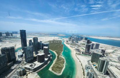 Apartment - 4 Bedrooms - 4 Bathrooms for rent in Sky Tower - Shams Abu Dhabi - Al Reem Island - Abu Dhabi