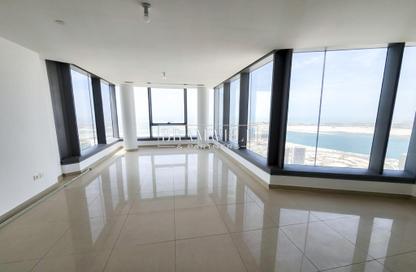 Apartment - 4 Bedrooms - 4 Bathrooms for rent in Sky Tower - Shams Abu Dhabi - Al Reem Island - Abu Dhabi