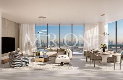 Apartment - 5 Bedrooms - 6 Bathrooms for sale in The Edit at D3 Tower A - The Edit at D3 - Dubai Design District - Dubai
