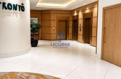 Office Space - Studio - 1 Bathroom for rent in Fairmont Hotel - Sheikh Zayed Road - Dubai