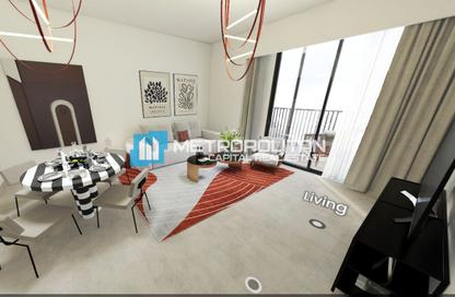 Apartment - 2 Bedrooms - 3 Bathrooms for sale in Yas Living - Yas Island - Abu Dhabi