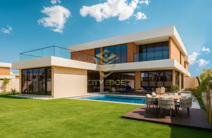 فيلا - 3 غرف نوم - 5 حمامات للبيع في الشارقة جاردن سيتي - الشارقة