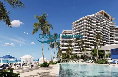 Apartment - 1 Bedroom - 2 Bathrooms for sale in Sunshine Bay - Al Marjan Island - Ras Al Khaimah