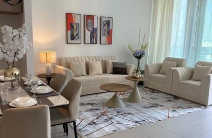 Apartment - 2 - 2 for rent in The Grand - Dubai Creek Harbour (The Lagoons) - Dubai