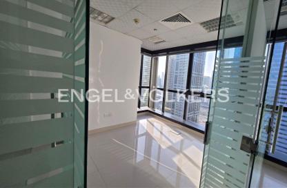 Office Space - Studio - 1 Bathroom for rent in Jumeirah Business Centre 1 (JBC 1) - JLT Cluster G - Jumeirah Lake Towers - Dubai
