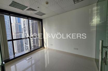 Office Space - Studio - 1 Bathroom for rent in Jumeirah Business Centre 1 (JBC 1) - JLT Cluster G - Jumeirah Lake Towers - Dubai