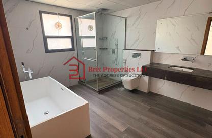 Villa - 4 - 5 for rent in Al Zahya - Ajman