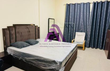 Apartment - Studio - 1 Bathroom for rent in Trafalgar Central - CBD (Central Business District) - International City - Dubai