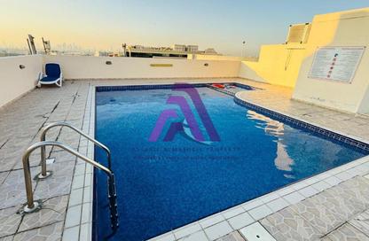 Apartment - Studio - 1 Bathroom for rent in Trafalgar Central - CBD (Central Business District) - International City - Dubai