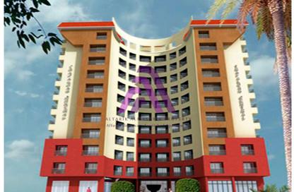 Apartment - Studio - 1 Bathroom for rent in Trafalgar Central - CBD (Central Business District) - International City - Dubai