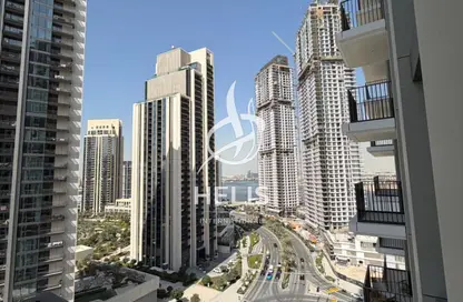 شقة - غرفة نوم - 1 حمام للايجار في بالاس ريزيدنسز  نورث - مرسى خور دبي - دبي