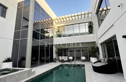 Villa - 5 Bedrooms - 7 Bathrooms for sale in District One Villas - District One - Mohammed Bin Rashid City - Dubai
