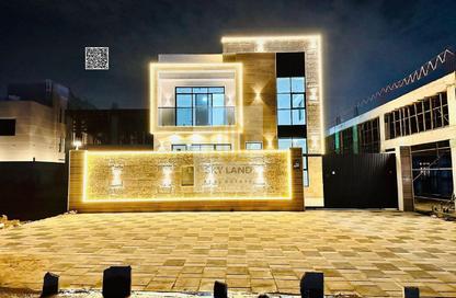 Villa - 4 Bedrooms - 6 Bathrooms for sale in Al Helio 2 - Al Helio - Ajman