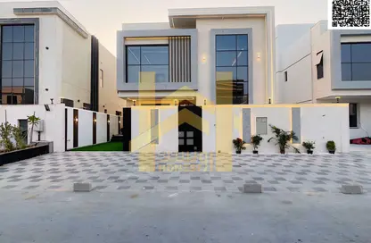 Villa - 5 Bedrooms - 7 Bathrooms for sale in Al Zaheya Gardens - Al Zahya - Ajman