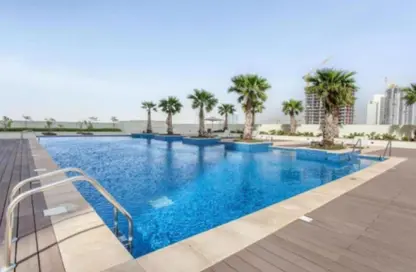 شقة - غرفة نوم - 2 حمامات للايجار في تاور 108‎ - منطقة 18 - قرية جميرا الدائرية - دبي