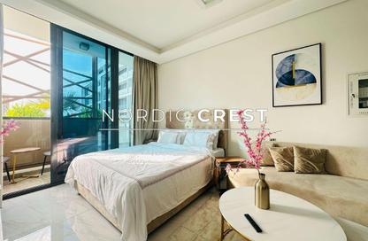 Apartment - Studio - 1 Bathroom for rent in Samana Hills - Arjan - Dubai
