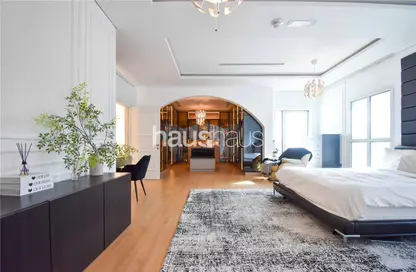 فيلا - 7 غرف نوم - 8 حمامات للبيع في غرب الفرجان - الفرجان - دبي