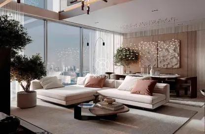 شقة - غرفة نوم - 2 حمامات للبيع في بارك لين 368 - الضاحية 10 - قرية جميرا الدائرية - دبي