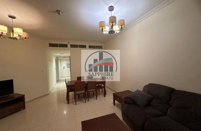 Apartment - 2 Bedrooms - 2 Bathrooms for rent in Saba Tower 2 - JLT Cluster Q - Jumeirah Lake Towers - Dubai