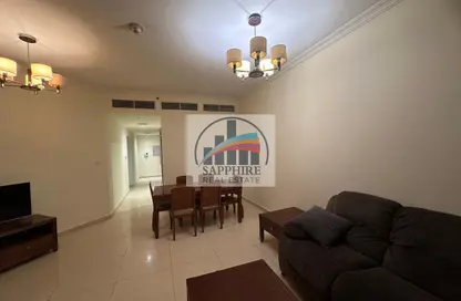 Apartment - 2 Bedrooms - 2 Bathrooms for rent in Saba Tower 2 - JLT Cluster Q - Jumeirah Lake Towers - Dubai