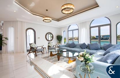 Villa - 6 Bedrooms - 7+ Bathrooms for rent in Signature Villas Frond D - Signature Villas - Palm Jumeirah - Dubai Villa - 6 Bedrooms - 7+ Bathrooms for rent in Signature Villas Frond D - Signature Villas - Palm Jumeirah - Dubai