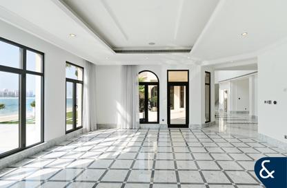 Villa - 6 - 7+ for rent in Signature Villas Frond D - Signature Villas - Palm Jumeirah - Dubai