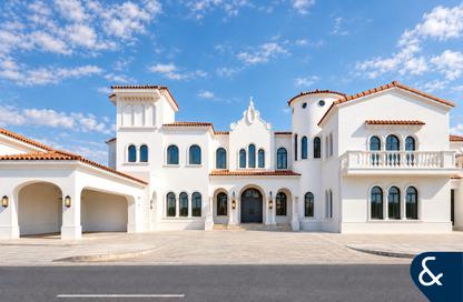 Villa - 6 - 7+ for rent in Signature Villas Frond D - Signature Villas - Palm Jumeirah - Dubai Villa - 6 - 7+ for rent in Signature Villas Frond D - Signature Villas - Palm Jumeirah - Dubai