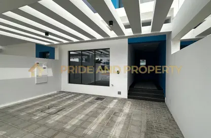 Townhouse - 4 Bedrooms - 5 Bathrooms for rent in Santorini - Damac Lagoons - Dubai Townhouse - 4 Bedrooms - 5 Bathrooms for rent in Santorini - Damac Lagoons - Dubai