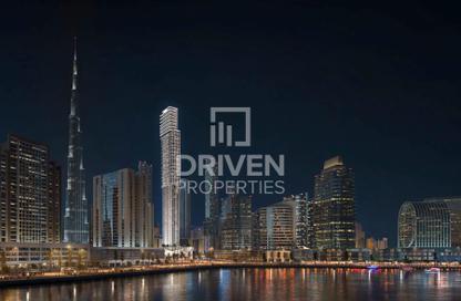 Apartment - 1 Bedroom - 2 Bathrooms for sale in Rixos Financial Center Road Dubai Residences - Downtown Dubai - Dubai