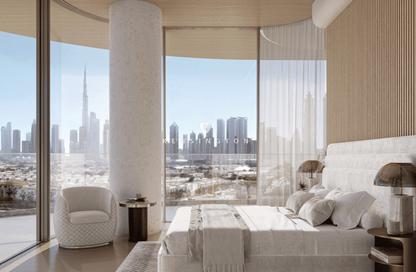 Apartment - 6 - 6 for sale in The Rings Tower 2 - The Rings - Jumeirah 2 - Jumeirah - Dubai