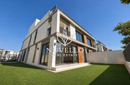 Villa - 4 Bedrooms - 5 Bathrooms for rent in Aura - Tilal Al Ghaf - Dubai