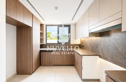 Villa - 4 Bedrooms - 5 Bathrooms for rent in Aura - Tilal Al Ghaf - Dubai