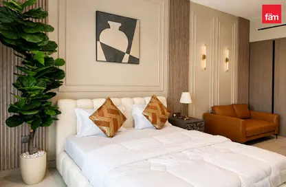 Apartment - 1 Bathroom for rent in AB Cavalier - District 12 - Jumeirah Village Circle - Dubai
