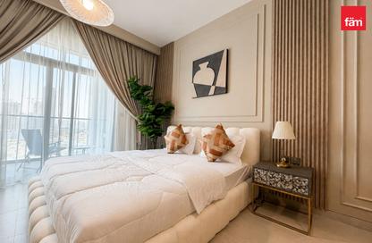 Apartment - Studio - 1 Bathroom for rent in AB Cavalier - District 12 - Jumeirah Village Circle - Dubai