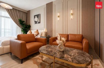 Apartment - Studio - 1 Bathroom for rent in AB Cavalier - District 12 - Jumeirah Village Circle - Dubai