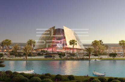 Apartment - Studio - 1 Bathroom for sale in Azizi Venice 2 - Azizi Venice - Dubai South (Dubai World Central) - Dubai