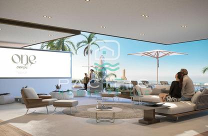 Apartment - Studio - 1 Bathroom for sale in One Central - RAK Central - Ras Al Khaimah