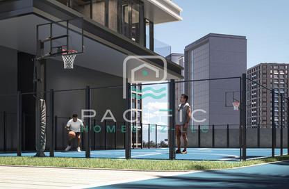 Apartment - Studio - 1 Bathroom for sale in One Central - RAK Central - Ras Al Khaimah