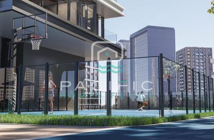 Apartment - Studio - 1 Bathroom for sale in One Central - RAK Central - Ras Al Khaimah