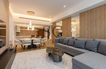 Apartment - 2 - 3 for sale in Marina Residences 3 - Marina Residences - Palm Jumeirah - Dubai