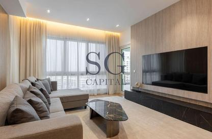 Apartment - 2 - 3 for sale in Marina Residences 3 - Marina Residences - Palm Jumeirah - Dubai