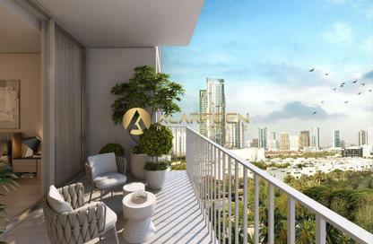 Apartment - 1 Bedroom - 2 Bathrooms for sale in Luma Park Views - District 14 - Jumeirah Village Circle - Dubai
